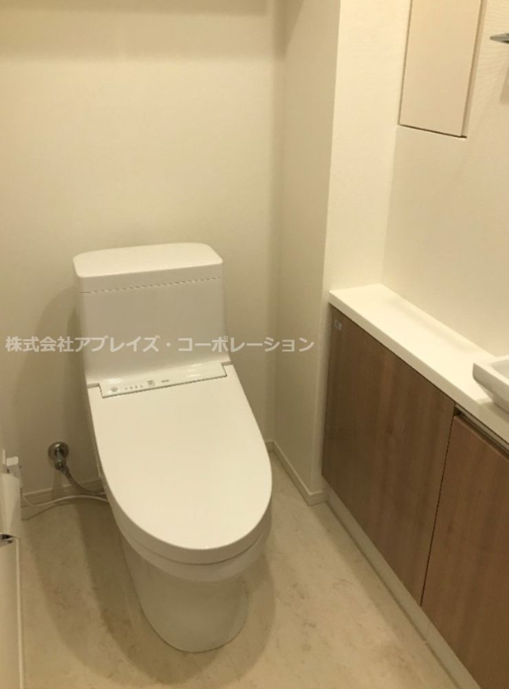 トイレ　☆清潔感のあるトイレ☆