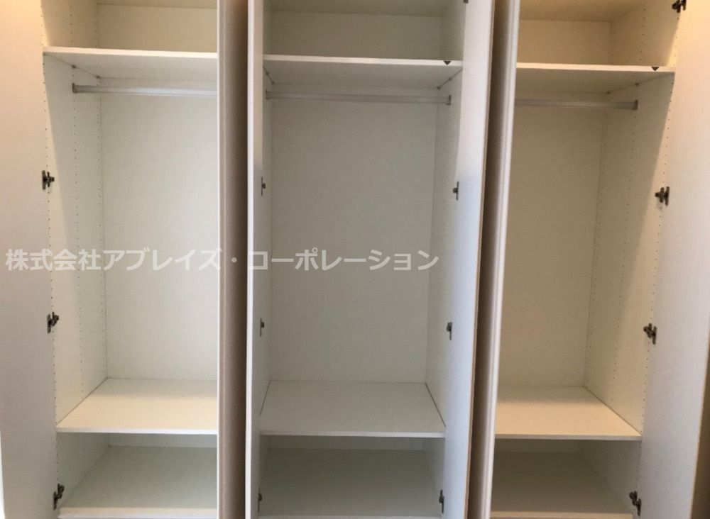 収納　☆たっぷり収納☆
