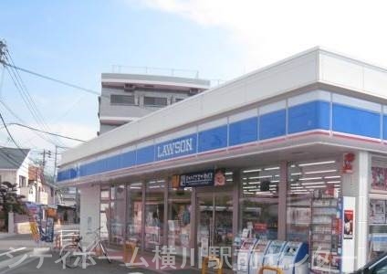 コンビニ　ローソン広島大宮店（コンビニ）まで312m