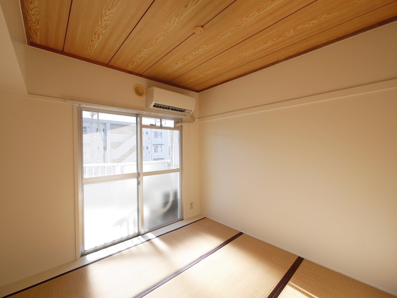 その他部屋・スペース　和室4.5帖