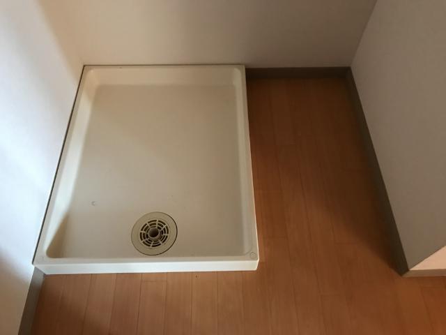 その他　洗濯機置場