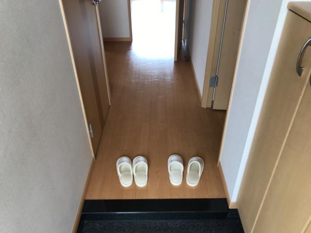 玄関　玄関