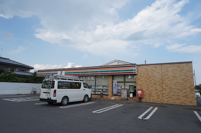 コンビニ　セブンイレブン 壬生大師町店（コンビニ）まで474m