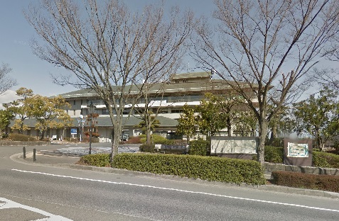 役所　京田辺市役所（役所）まで1232m
