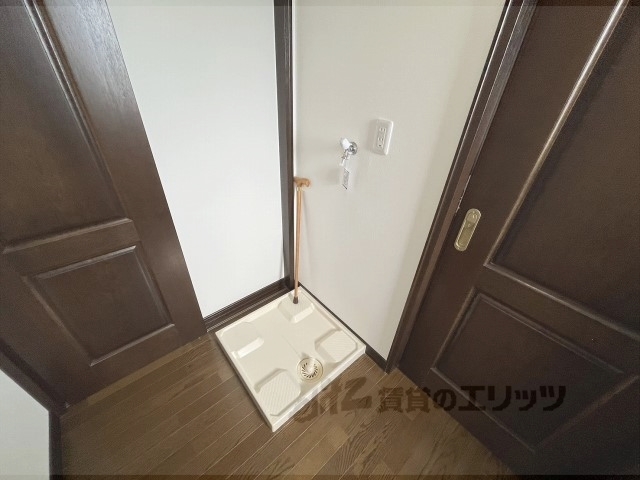 その他部屋・スペース　洗濯機置場