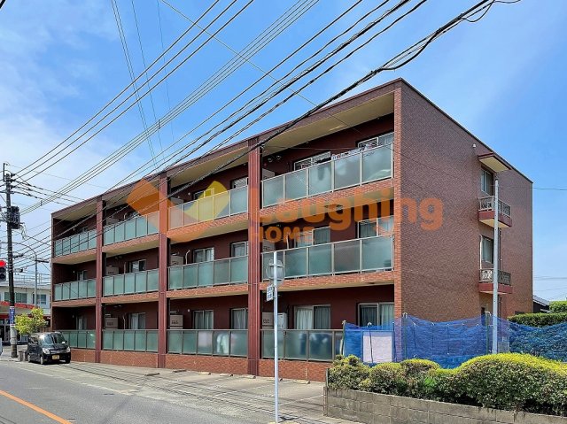 建物外観　外観もきれいです