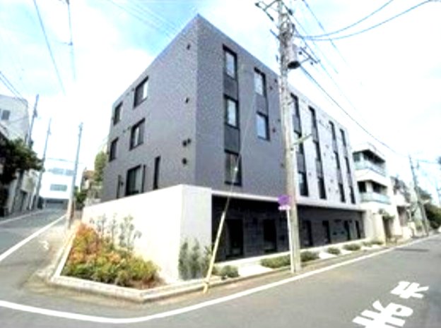 建物外観　外観です