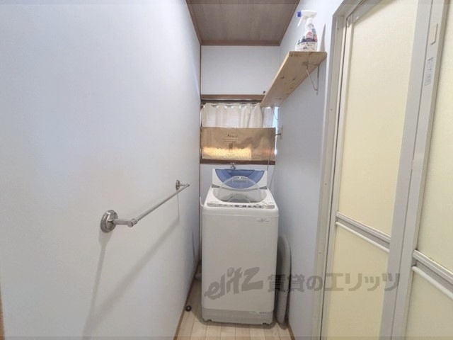 その他部屋・スペース　洗濯機置場