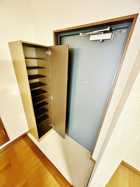 玄関　シューズＢＯＸ