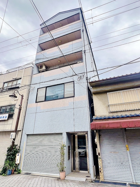 建物外観　外観