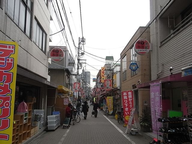 その他　地蔵通り商店街（その他）まで300m