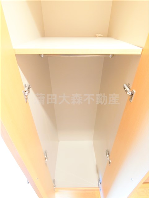収納　収納　クローゼット