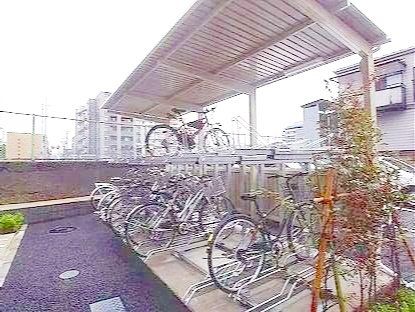 その他　駐輪場