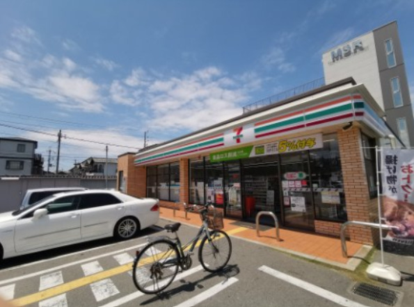 コンビニ　セブンイレブン 松原天美東2丁目店（コンビニ）まで348m