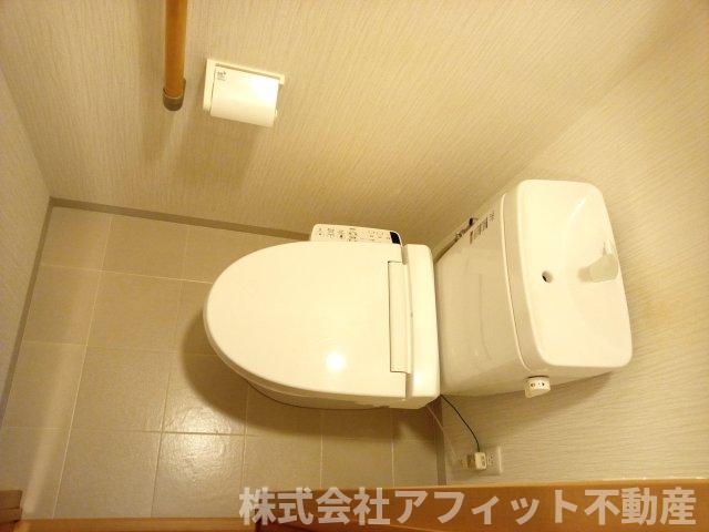 トイレ　温水洗浄暖房便座※イメージです