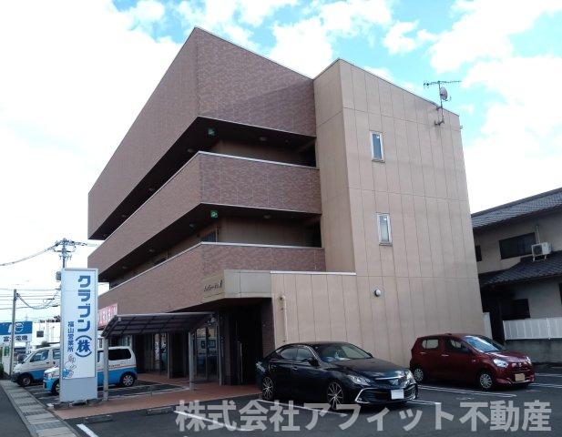 建物外観　ヴィヴァーチェ曙・鉄骨造
