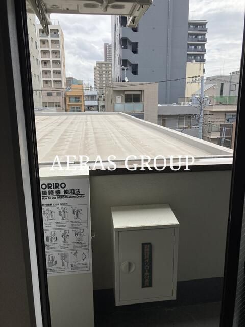 バルコニー