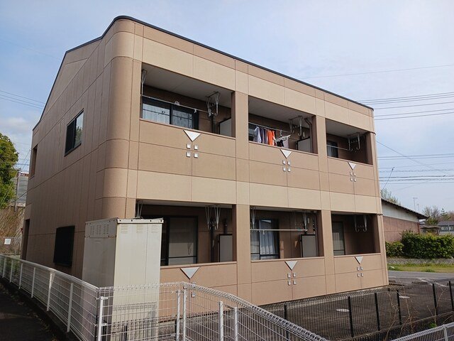 建物外観　外観です