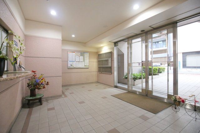 エントランス　★初期費用どこよりも安くご案内★