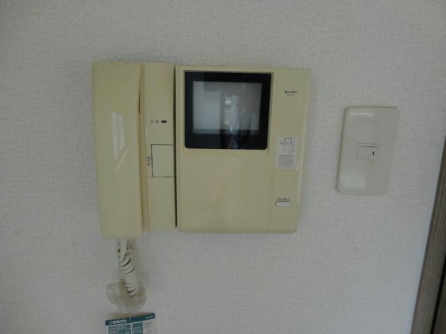 セキュリティ　※別室、参考写真