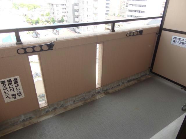 バルコニー　※別室、参考写真