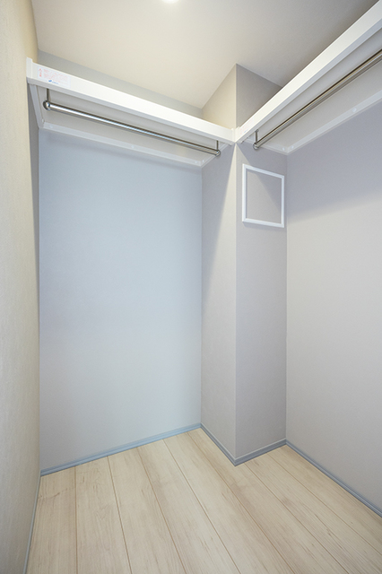 収納　※写真は同タイプ住戸です。