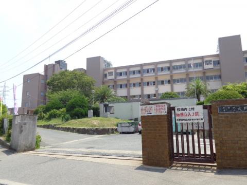 中学校　大野城市立大野東中学校（中学校）まで310m