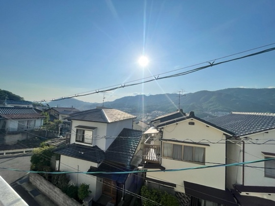 眺望　※別部屋の写真を使用しています。