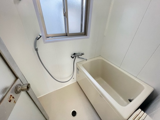 バス・シャワールーム　※別部屋の写真を使用しています。