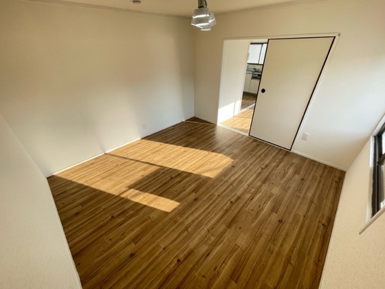収納　※別部屋の写真を使用しています。