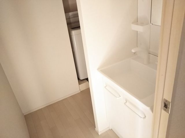 洗面設備　お部屋探しは【タウンハウジング千葉店】にお任せ下さい♪