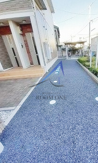エントランス　エントランスです。