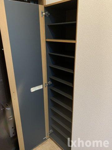 収納　収納のためのスペースです