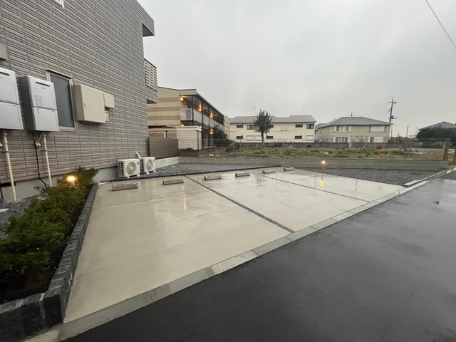 駐車場　★駐車場★