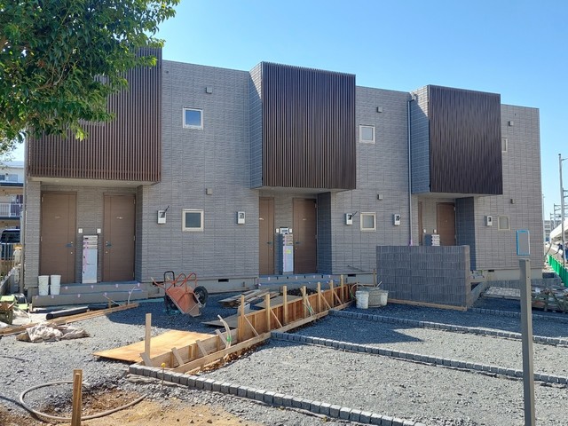 建物外観　★ZEH旭化成ヘーベルメゾン★