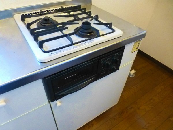 その他共有部分　システムキッチン