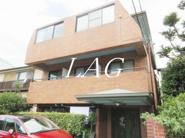 建物外観　外観です。