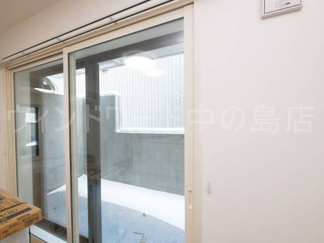 バルコニー　詳細は、ウィンドワード中の島店までご相談下さい。