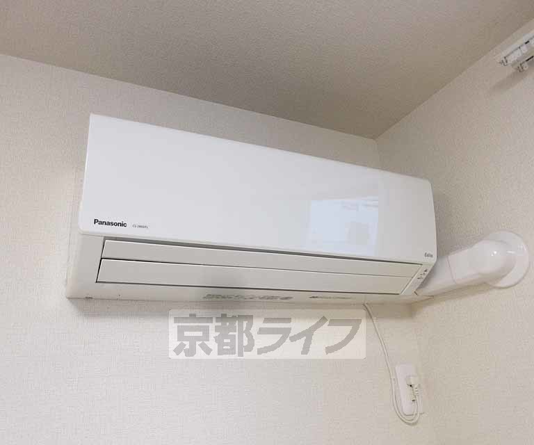 その他設備　エアコン完備！