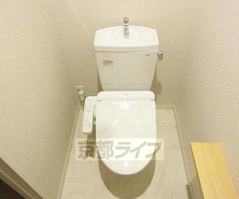 トイレ　清潔感のあるトイレです！