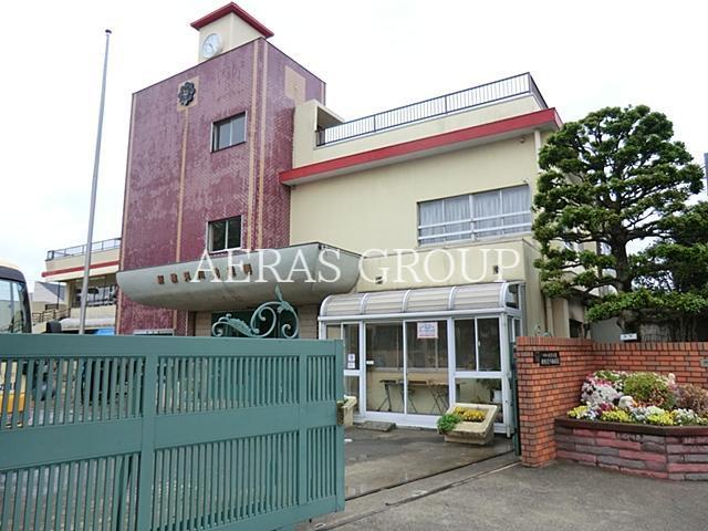 幼稚園・保育園　新検見川幼稚園（幼稚園・保育園）まで621m