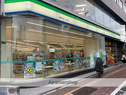 コンビニ　ファミリーマート豊島高松一丁目店（コンビニ）まで593m