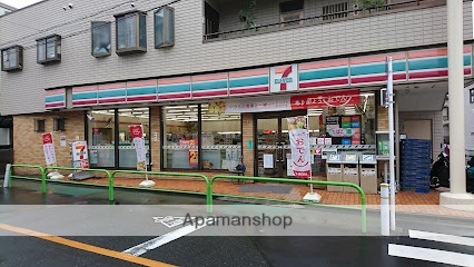 コンビニ　セブン－イレブン板橋南町店（コンビニ）まで543m