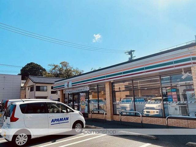 コンビニ　セブンイレブン（コンビニ）まで442m