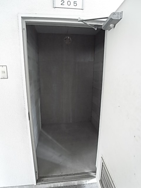その他設備　トランクルーム付き。