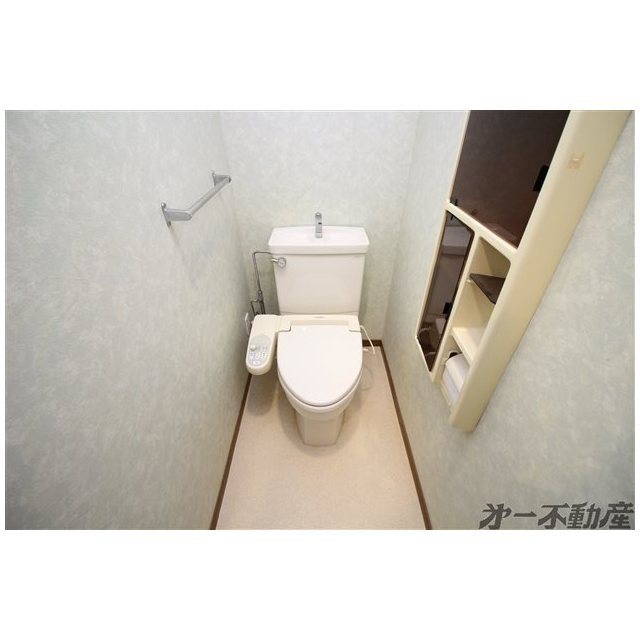 トイレ　トイレ