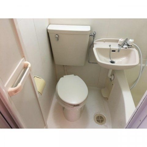 トイレ　トイレ