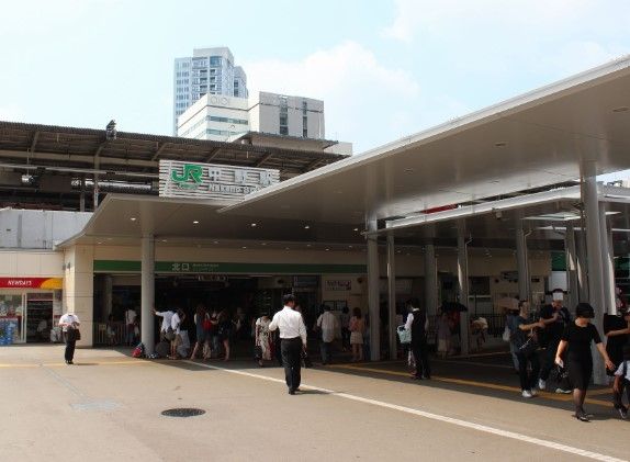 その他　中野駅(JR東日本 中央本線)（その他）まで650m