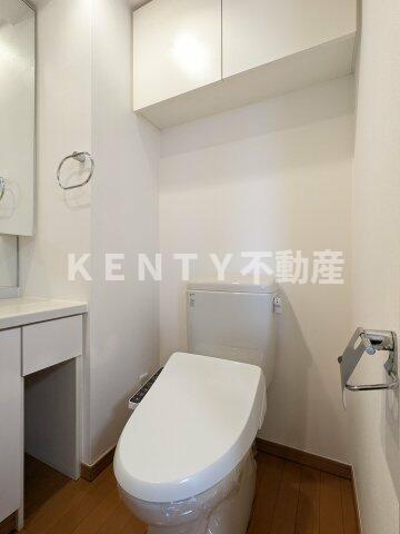 トイレ　トイレです