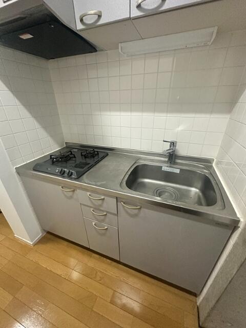 キッチン　※写真５０２号室コピー